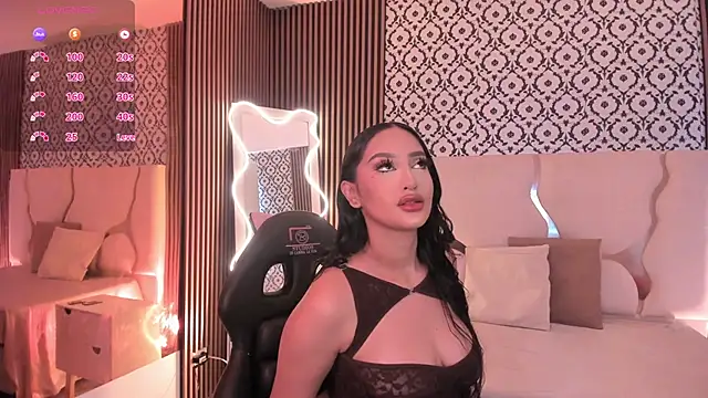 BEELLA TAY1 online show from April 1, 2026, 12:17 pm