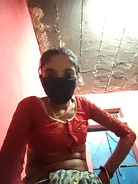 Monika cuty online show from October 19, 2025, 2:31 pm
