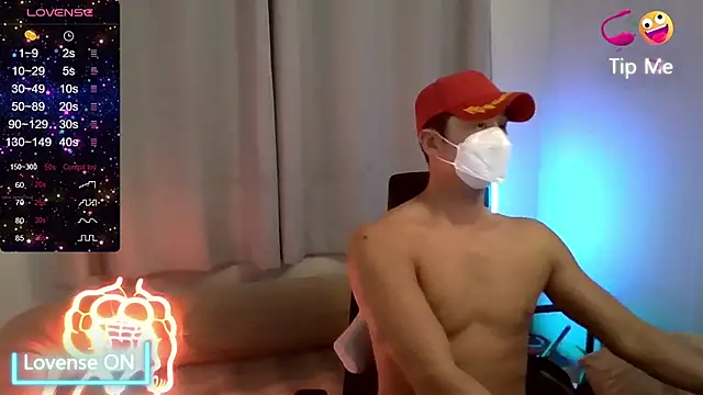 redcap1111 online show from March 12, 2026, 2:10 pm