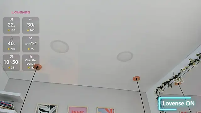 Snapshot of Isabella__gonzalez_ chatting on November 7, 2025, 5:34 am Isabella gonzalez online show from November 7, 2025, 5:34 am