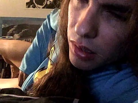 Feetwolf0 online show from October 13, 2025, 6:26 am