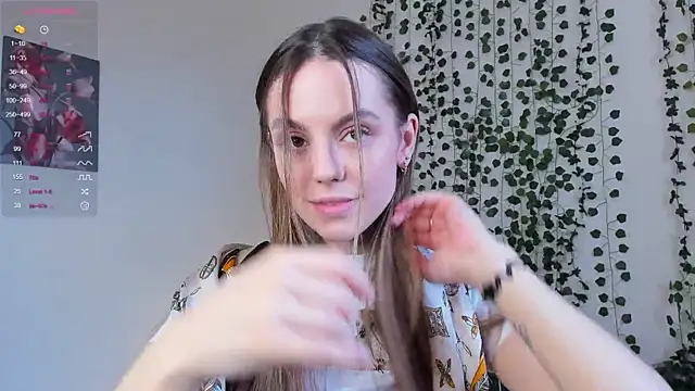 sweet and flirt online show from November 19, 2025, 6:46 am