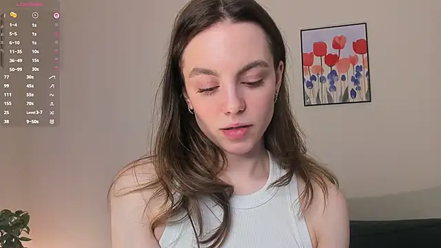 sweet and flirt online show from January 13, 2026, 6:50 am