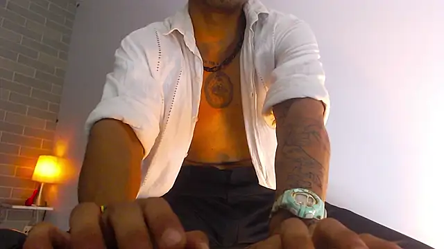 Jayden Morris online show from March 20, 2026, 7:15 pm