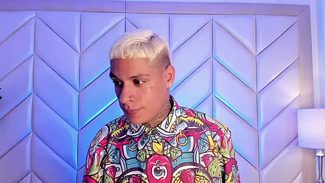 GaelCarter online show from February 26, 2026, 3:50 am