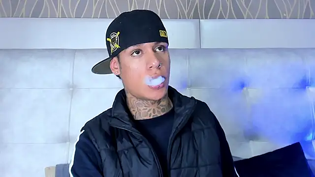 GaelCarter online show from February 5, 2026, 3:46 am