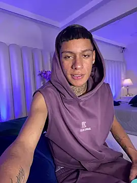 GaelCarter online show from March 3, 2026, 3:57 am