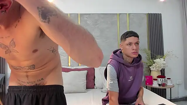 Snapshot of GaelCarter chatting on November 23, 2025, 2:21 am GaelCarter online show from November 23, 2025, 2:21 am