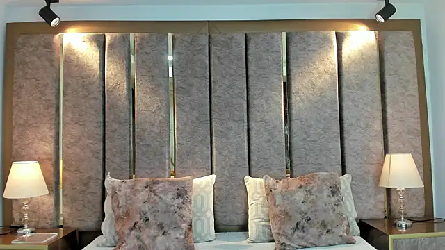 GaelCarter online show from February 12, 2026, 3:39 am