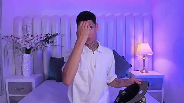 Snapshot of GaelCarter chatting on October 26, 2025, 4:13 am GaelCarter online show from October 26, 2025, 4:13 am