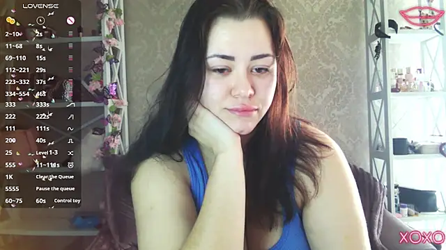 Snapshot of kiksee_ chatting on March 16, 2026, 9:35 am kiksee online show from March 16, 2026, 9:35 am
