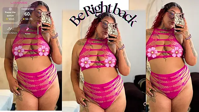 atennea diiossa online show from November 4, 2025, 11:14 am