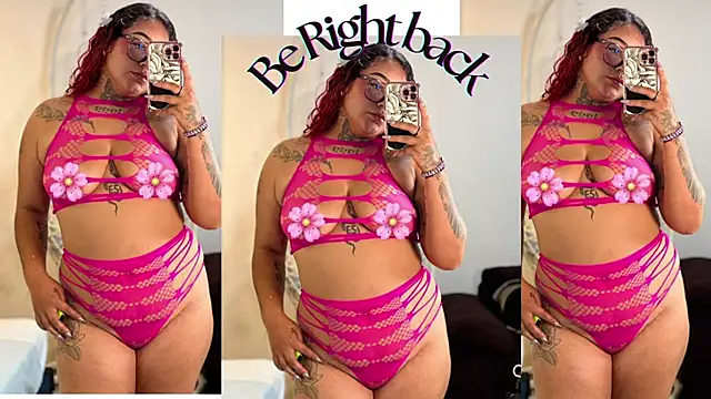 atennea diiossa online show from November 7, 2025, 11:37 am