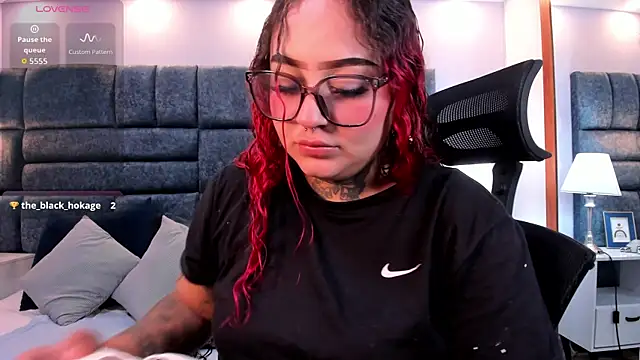 atennea diiossa online show from November 6, 2025, 11:36 am