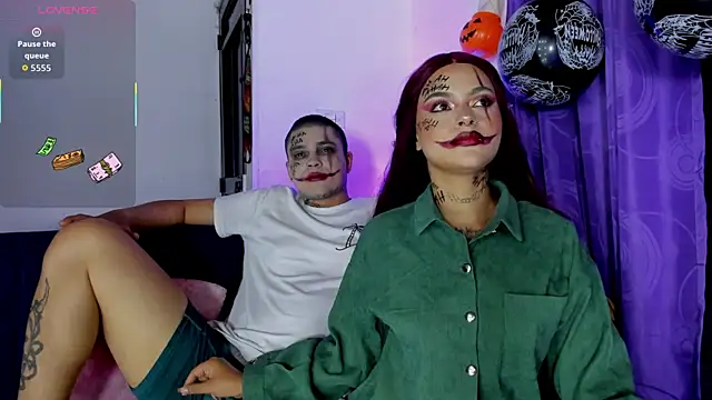 Caroline Clark420 online show from October 27, 2025, 11:27 pm