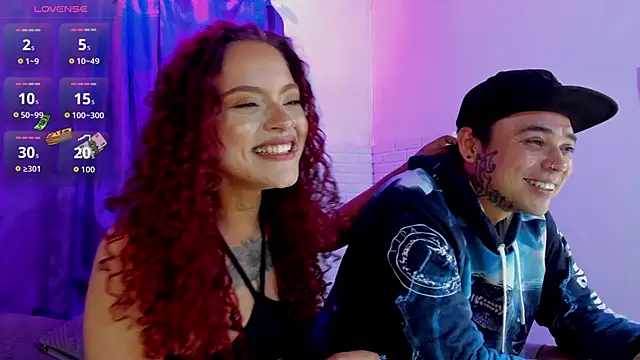 Caroline Clark420 online show from January 15, 2026, 12:25 am