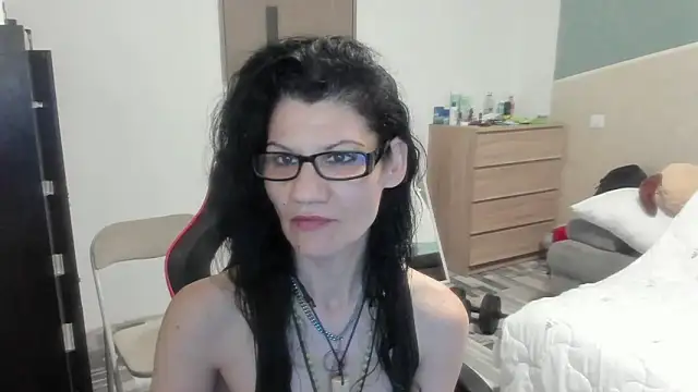 SweetSin40 online show from March 23, 2026, 8:41 pm