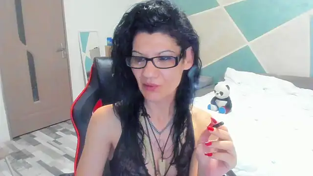 SweetSin40 online show from April 4, 2026, 6:14 pm