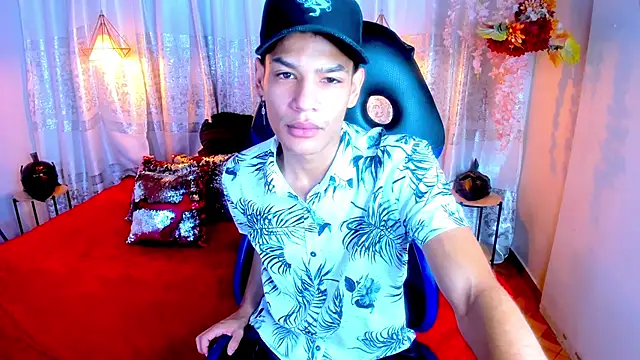 liam sti1 online show from October 20, 2025, 5:35 pm