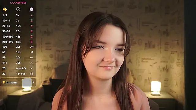 Snapshot of _Cute_World_ chatting on November 7, 2025, 9:19 pm Cute World online show from November 7, 2025, 9:19 pm