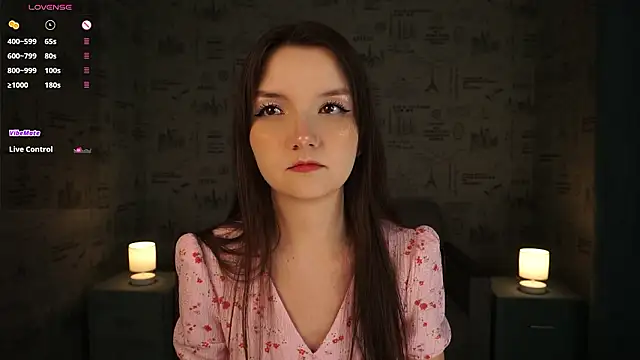  Cute World  online show from February 15, 2026, 7:46 pm