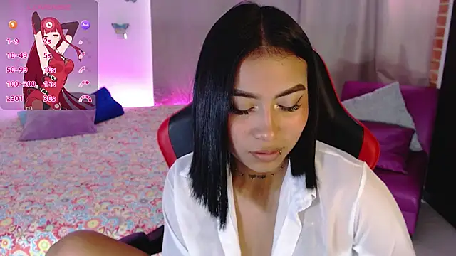 ebony moon1 online show from October 20, 2025, 1:33 pm