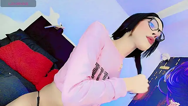 ANGEL EVIL S7 online show from April 18, 2026, 2:14 am