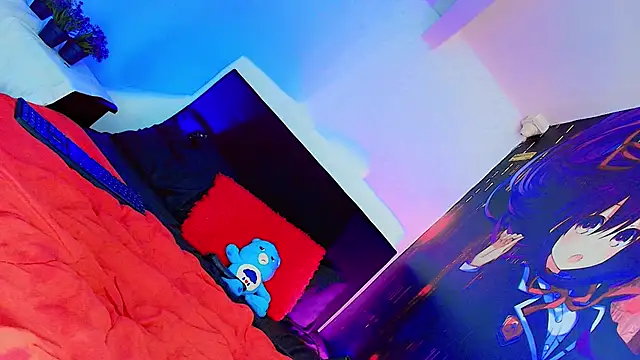 Snapshot of ANGEL_EVIL_S7 chatting on February 8, 2026, 4:05 pm ANGEL EVIL S7 online show from February 8, 2026, 4:05 pm