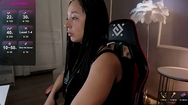 Snapshot of Aisha_Goldstein chatting on November 8, 2025, 5:55 am Aisha Goldstein online show from November 8, 2025, 5:55 am