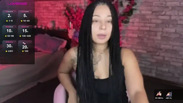 Snapshot of Aisha_Goldstein chatting on November 11, 2025, 6:08 am Aisha Goldstein online show from November 11, 2025, 6:08 am