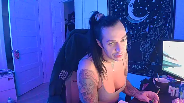 xxAlexya online show from October 20, 2025, 8:59 am