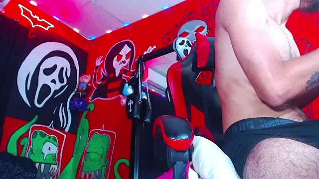 Monsterdominationx online show from November 26, 2025, 1:22 pm