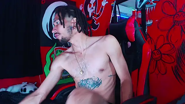 Monsterdominationx online show from November 13, 2025, 12:03 am