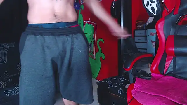 Monsterdominationx online show from October 24, 2025, 12:26 pm