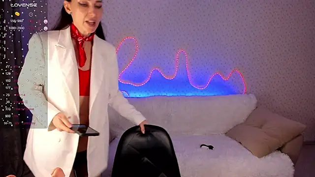 Snapshot of Lilith_Sora chatting on February 22, 2026, 6:20 pm Lilith Sora online show from February 22, 2026, 6:20 pm