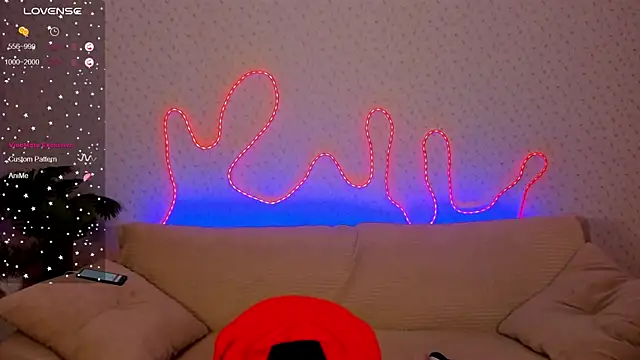 Lilith Sora online show from January 10, 2026, 10:16 pm