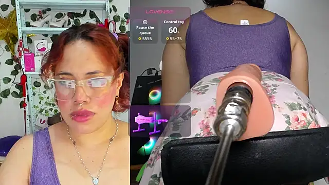 Snapshot of maacarenita chatting on November 16, 2025, 3:44 am maacarenita online show from November 16, 2025, 3:44 am