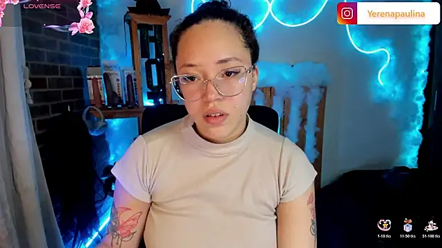 Lizz martins online show from November 27, 2025, 1:50 am