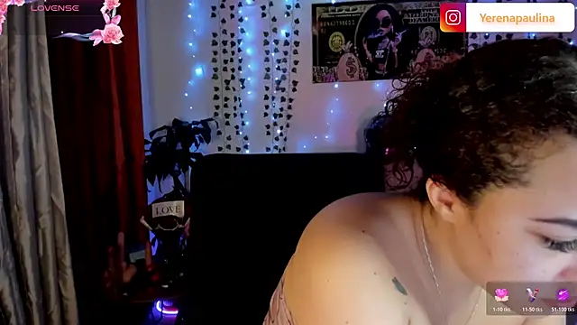 Lizz martins online show from November 6, 2025, 2:04 am