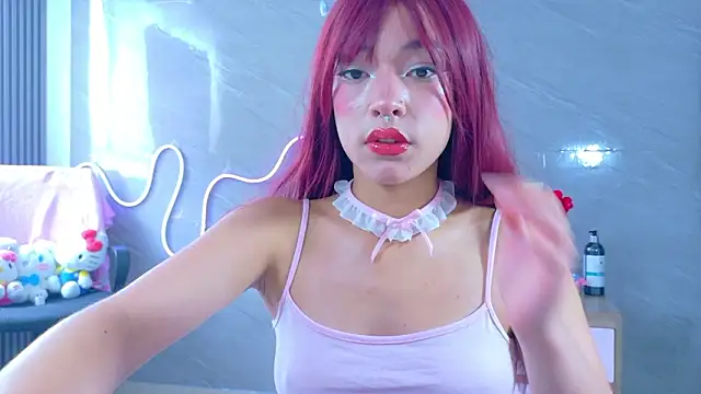 Snapshot of Naaomi_cute chatting on February 2, 2026, 2:05 pm Naaomi cute online show from February 2, 2026, 2:05 pm