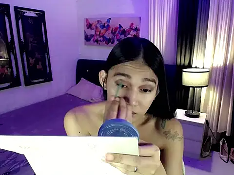 TSJaninexx online show from November 5, 2025, 9:01 am