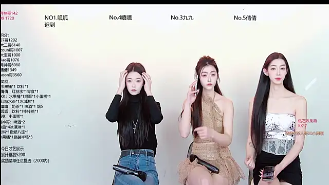 Snapshot of DX-002 chatting on December 15, 2025, 7:47 am DX-002 online show from December 15, 2025, 7:47 am