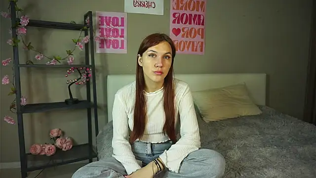DanetteGutta online show from October 18, 2025, 6:43 pm