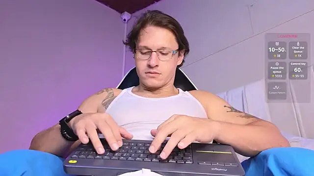 Justin valverde online show from February 24, 2026, 7:48 pm