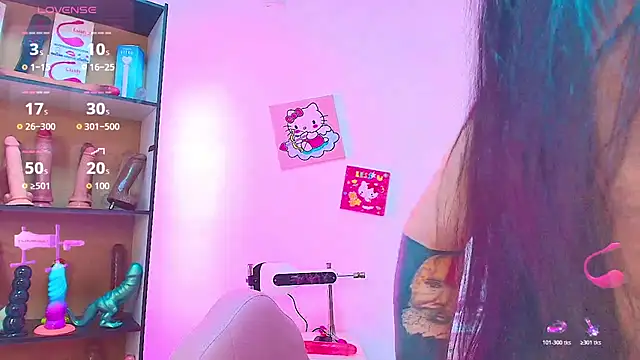 Snapshot of Elisce_cloudd chatting on July 29, 2026, 1:27 am Elisce cloudd online show from July 29, 2026, 1:27 am