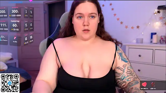 Snapshot of SummerTina chatting on December 12, 2024, 6:10 pm SummerTina online show from December 12, 2024, 6:10 pm