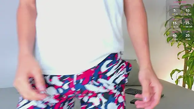 Axel Cody  online show from June 12, 2026, 1:09 pm