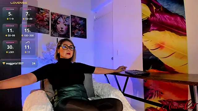 Snapshot of ana_cat chatting on November 13, 2025, 4:22 pm ana cat online show from November 13, 2025, 4:22 pm