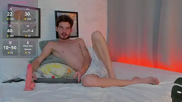 MATEO HUNTER online show from January 19, 2026, 1:59 pm