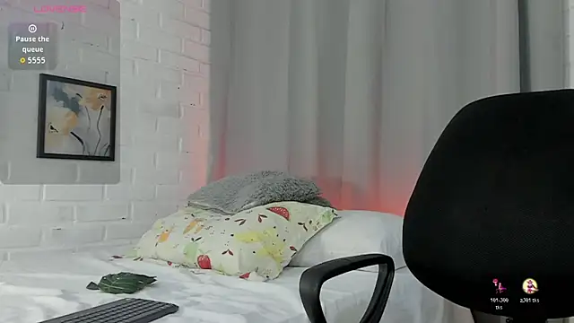 MATEO HUNTER online show from January 7, 2026, 3:22 am